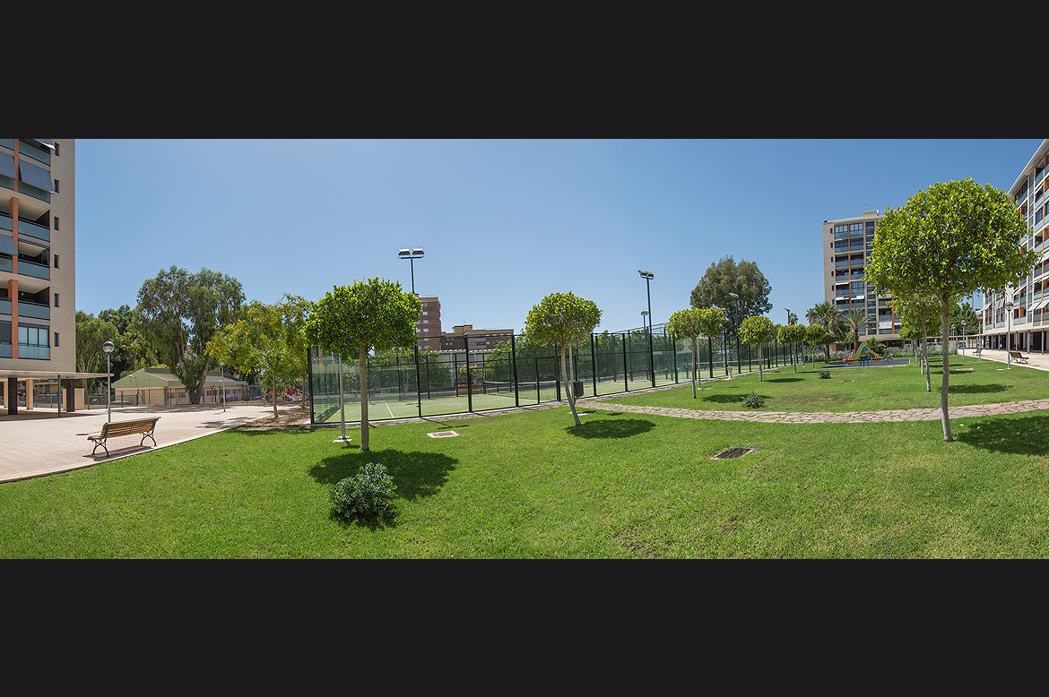 Villa Teresa Sport urbanizacion